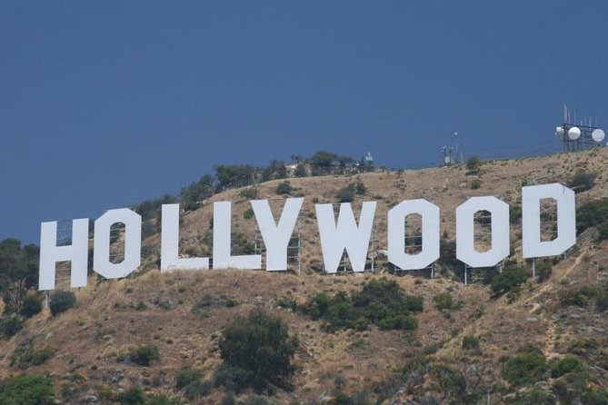 Hollywood, Beverly Hills, and Los Angeles Private Tour.
