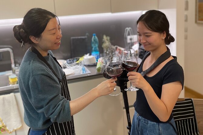 Home Cooking and Wine Experience in Milan - Overview of the Experience