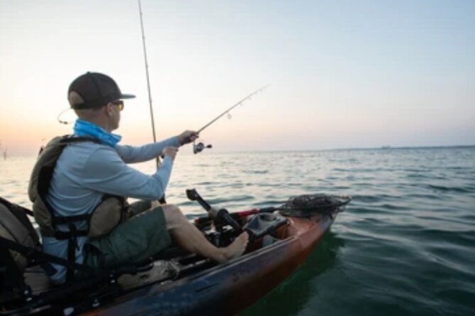 Hooked on the Bayou: New Orleans Kayak Fishing Trips