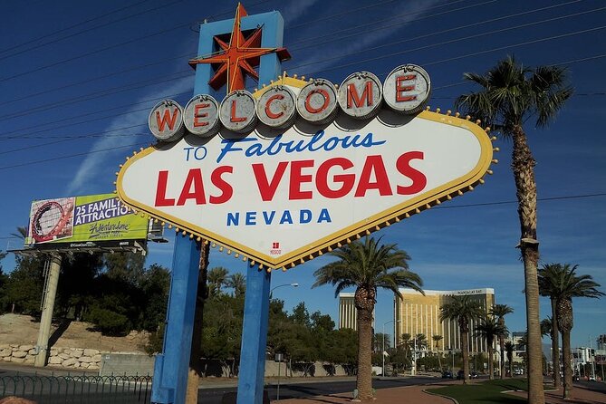 Hoover Dam, Seven Magic Mountain & Lake Mead