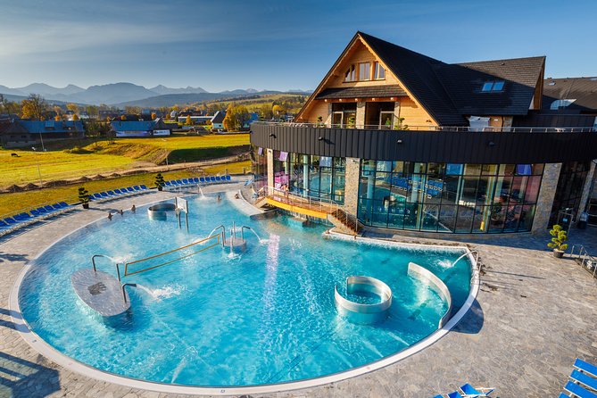 Horse Sleigh Ride in the Countyside and Thermal Pools in One Day, Private Tour