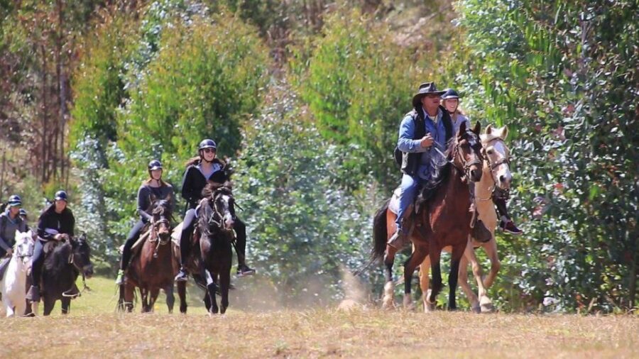 Horseback Ride to the Temple of the Moon and Chacan Mountain - Activity Overview