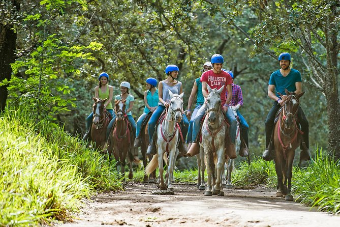 Horseback Riding - Tour Details