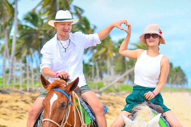 Horseback Riding Experience in Punta Cana