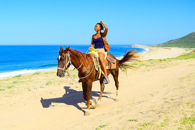 Horseback Riding With Lunch - Inclusions