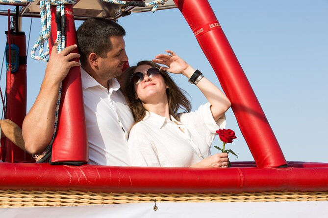 Hot Air Balloon Ride in Dubai