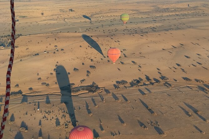Hot Air Balloon Ride in Marrakech