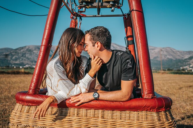 Hot Air Balloon Rides Near Athens