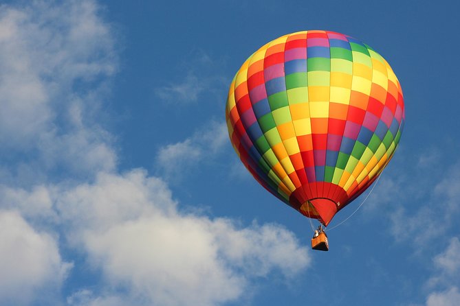 Hot Air Ballooning in Pokhara
