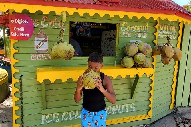 Hotels in Falmouth & Montego Bay From Kingston