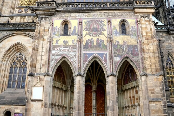 Hradčany Prague Castle Guided Tour, Tickets, Transfers - Transfer Options