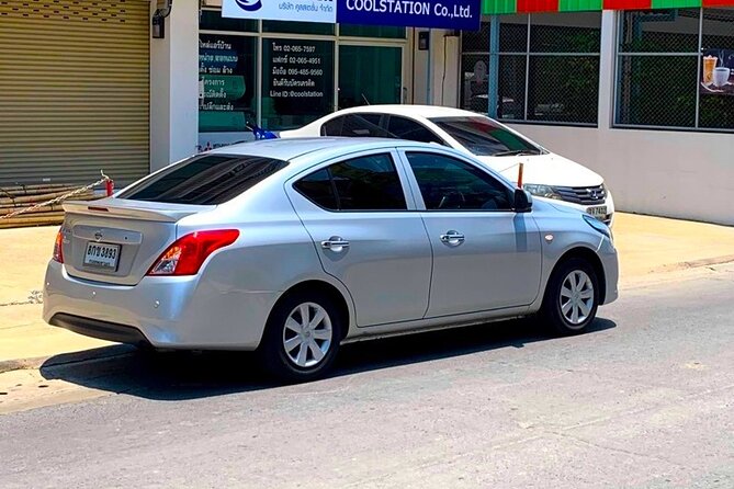 HTL-Apt(BKK) Airport Transfer Service Review - Service Overview