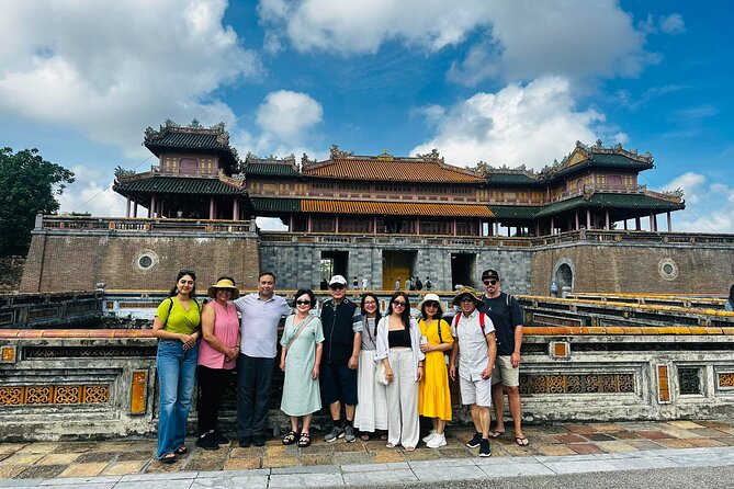 Hue City Private Cyclo Tour: Discover Hidden Cultural Gems