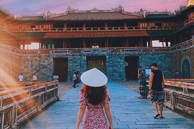 Hue Full-Day Private Tour From Da Nang and Hoi an