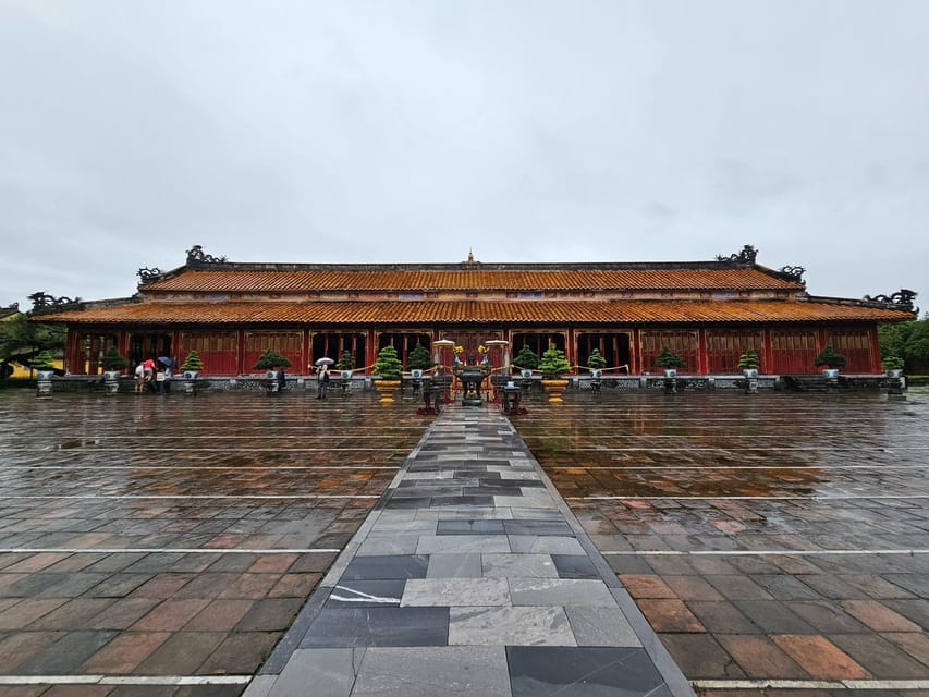 Hue: Imperial and Forbidden City Guided Tour