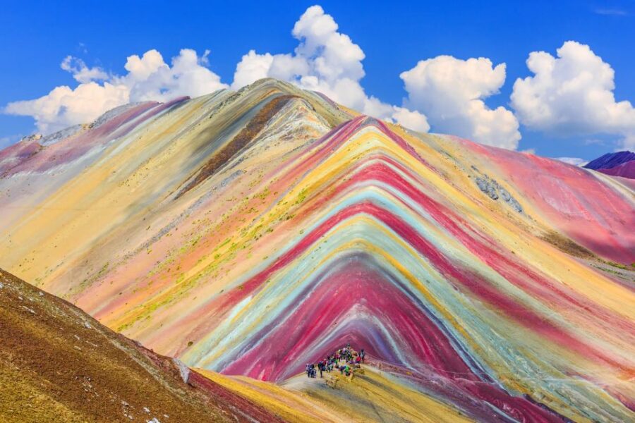 Humantay Lagoon and Montaña De Colores |Trekking-Adventure|