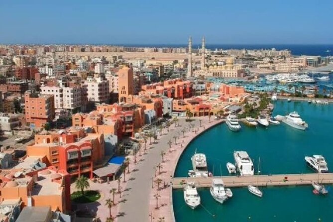 Hurghada City Tour - Inclusions