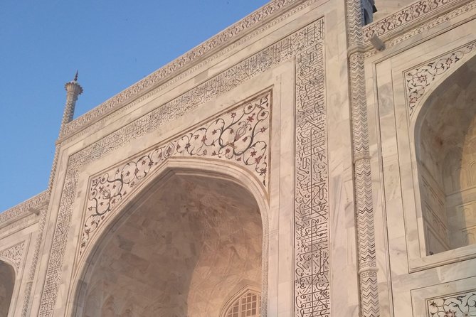 Hyderabad to Agra Taj Mahal Same Day Trip With Flights and Lunch - Trip Overview