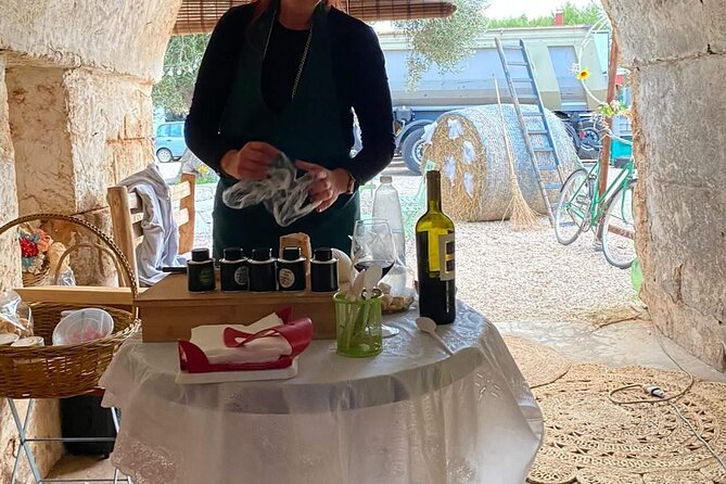 I Wil Explain You Everything About Our Extravirgin Olive Oil