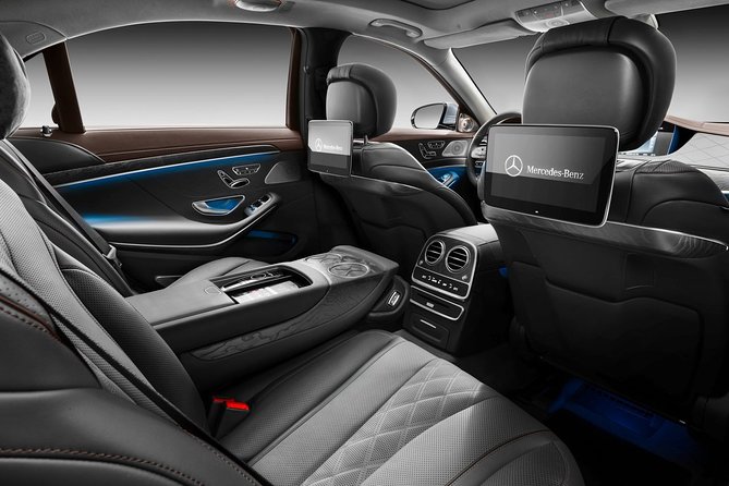 Ibiza Airport Transfers : Ibiza Airport IBZ to Ibiza Central in Luxury Car