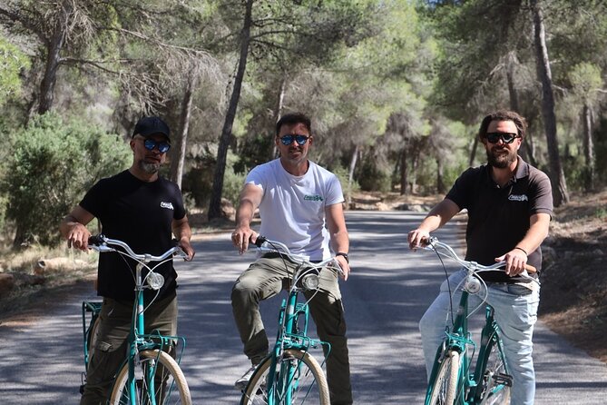 Ibiza: Bicycle Excursion in Las Salinas Natural Park