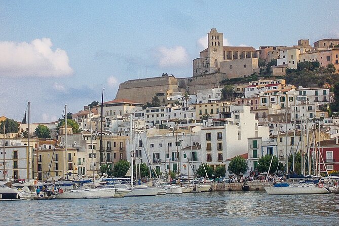 Ibiza by Yourself With English Speaking Driver – 4/12h Disposal