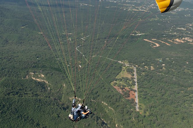 IBO Paragliding - Activity Overview