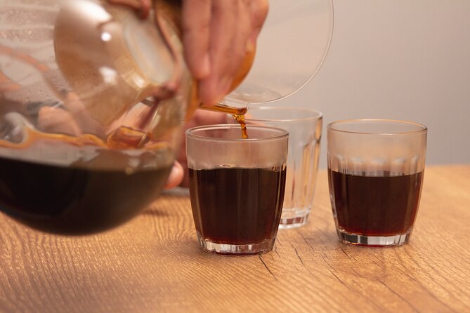 Immersion in the World of Specialty Coffees
