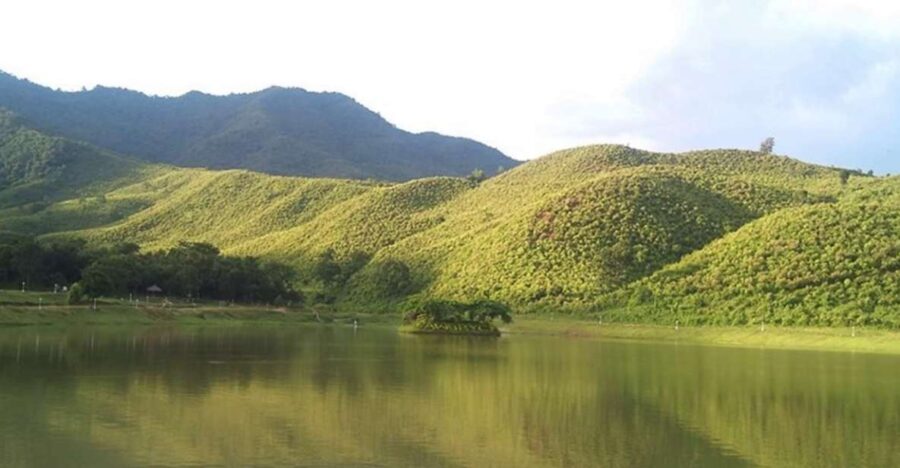 Imphal Airport Transfer