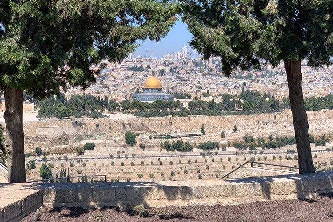 In The Footsteps of Jesus Day Tour – Dguide Self Guiding App