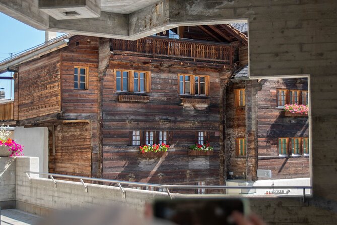 In the Heart of the Valais: Authentic Swiss Experience (Wine & Terroir)