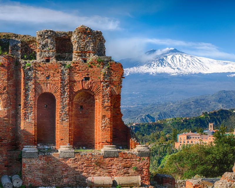 In the Places of the Godfather - Overview of the Excursion