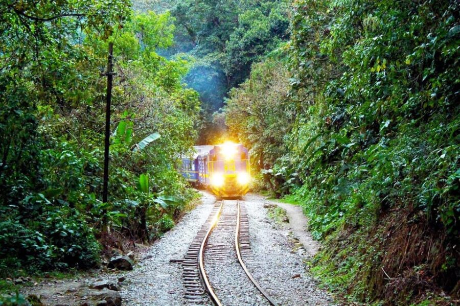 Inca Jungle 3Days/2Nights