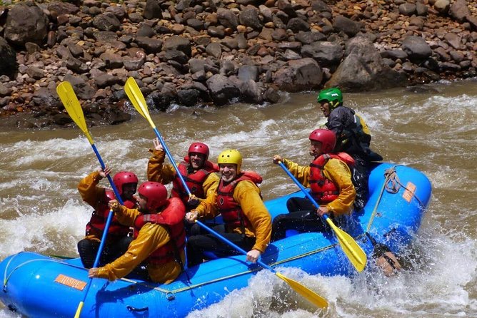 Inca Jungle Trek to Machu Picchu (4 Days)
