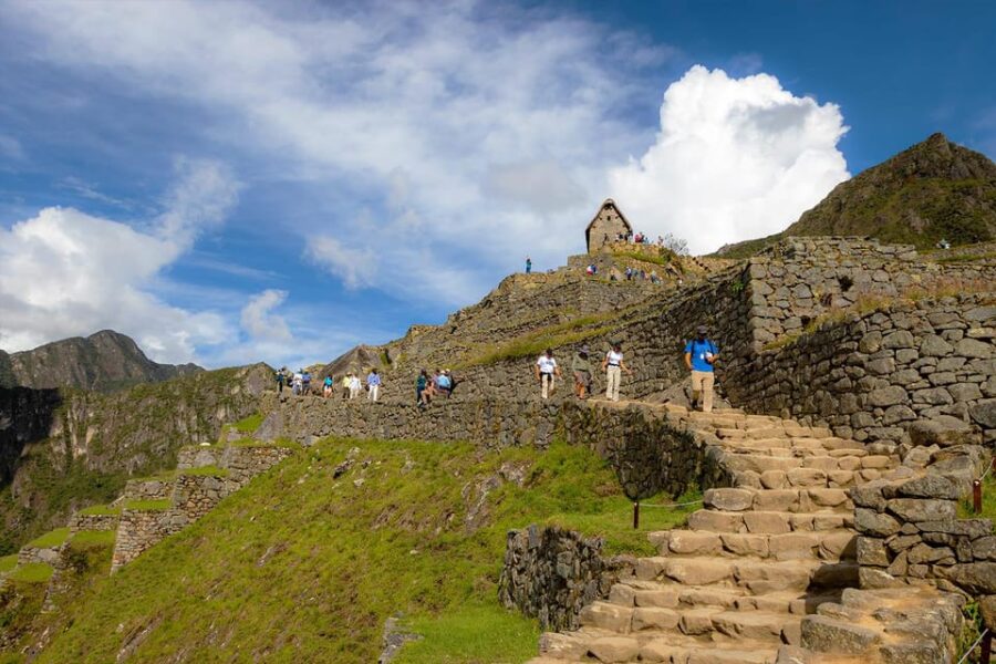 Inca Trail Express 2D/1N