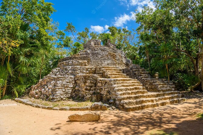 Incredible Tour to Tulum! 4 Sites in 1, From Cancun