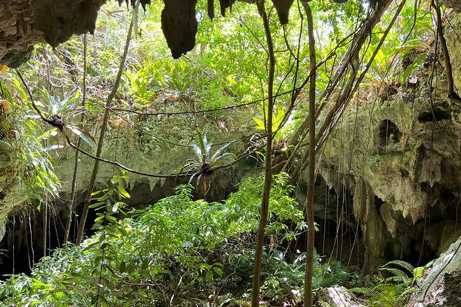 Indian Cave & Water Spring Adventure