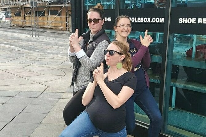 Indianapolis Scavenger Hunt by Zombie Scavengers