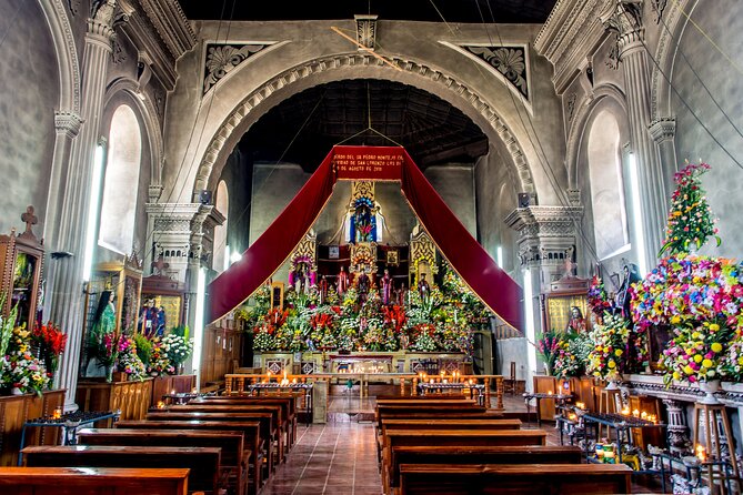 Indigenous Communities Tour of San Juan Chamula and Zinacantán - Tour Highlights