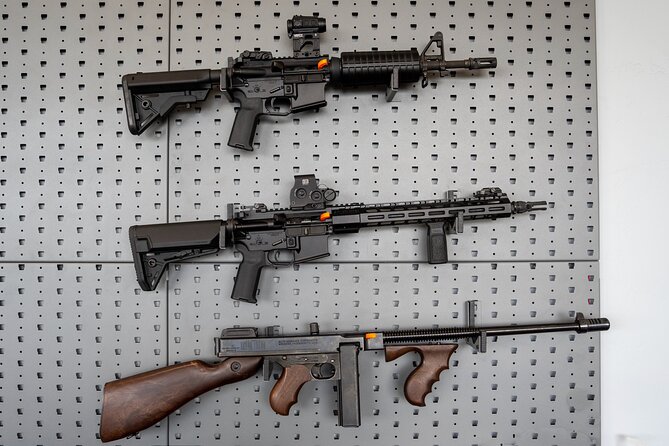 Indoor Shooting Range in Rexburg Near Yellowstone and Teton Parks