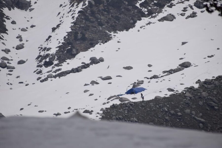 Indrahaar Pass Trek