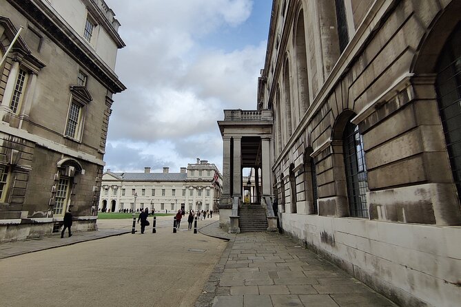 Interactive Treasure Hunt Experience of Greenwichs Secrets