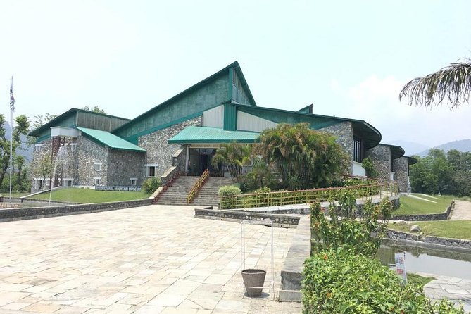 International Mountain Museum Tour With Guide