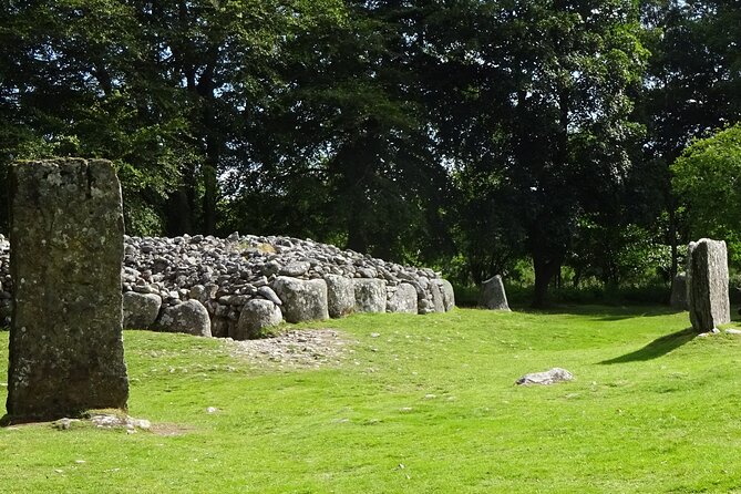 Invergordon Shore Excursion Cawdor Castle & Stones & Culloden