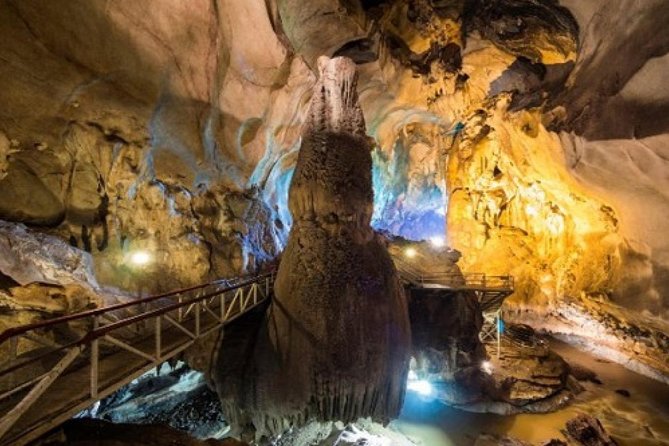 Ipoh Caves, Heritage And Cave Temple Tour From Kuala Lumpur - Tour Overview and Features
