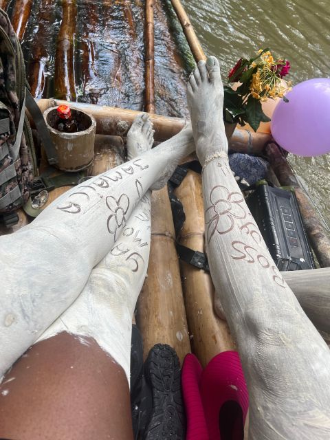 Irie Bamboo River Rafting