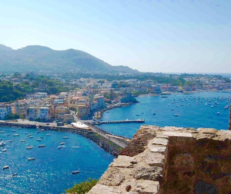 Ischia Between History and Genuine Flavors