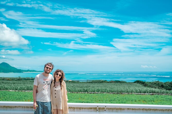 Ishigaki Island Photo Tour by English Native