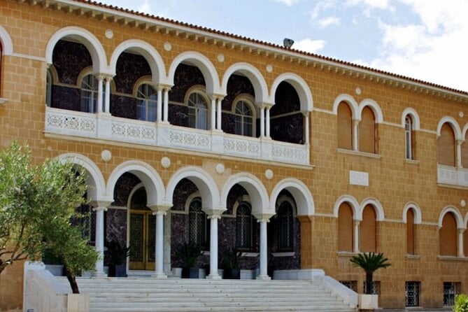 Island Round Trip in German From Protaras & Ayia Napa
