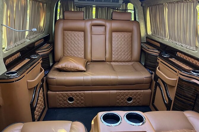 Istanbul Airport Private Luxury Transfers